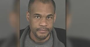 Chris Booker gets 6 yrs for running over officer