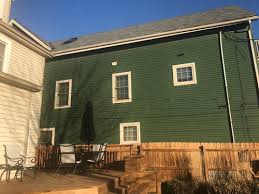 If your neighbors are routinely noisy while you're trying to sleep, try putting a white noise machine in your bedroom. How To Shield Obnoxious Neighbor From Looking Into My Yard W Photo