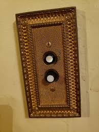 This Push Button Light Switch I Saw At An Old House In Los Angeles Mildyinteresting