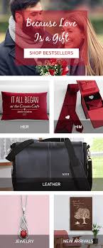 Most valentines day ideas that you can come up with will involve foil balloons, way too much chocolate, the occasional rose, and a fancy dinner. Unique Valentine S Day Gifts Gifts Com