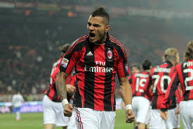 Coming through the youth system, boateng began his career at hertha bsc, before joining tottenham hotspur in england. Kevin Prince Boateng Milan Football Football Pictures Ac Milan