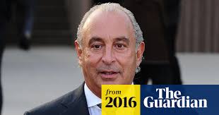 BHS collapse: the key players and what the report says about them