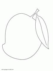 You can download printable coloring pages from this website for free, to help us do visit our sponsors to keep us running. Coloring Pages For Preschoolers Fruits And Vegetables