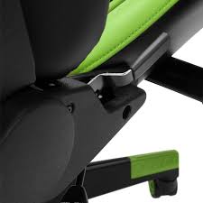 Respawn 104 Racing Style Gaming Chair Reclining Ergonomic Leather Chair Office Or Gaming Chair Green Rsp 104 Style Gam Leather Chair Gaming Chair Chair