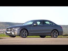 2019 Mercedes C 300 De Eq Full Review Youtube