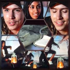 What game does Alli suggest to pass the time