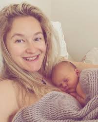 On Monday morning we welcomed this little lady into the world. Our lil baba  Frankie Feehally is here and we are obsessed. There's so much I could and  want to say but