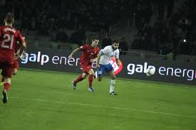 Guia de todos os jogos de futebol do dia transmitidos pela tv. Azerbaijao Portugal Em Futebol Wikipedia A Enciclopedia Livre