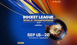 Rocket League World Championship 2026