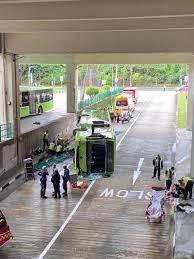 11jul2021 bukit batok bus interchange. Xaxifmkihdx57m