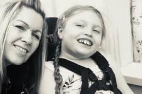 The little girl who's been trapped in Kettering General Hospital for ten  months because of a lack of social housing