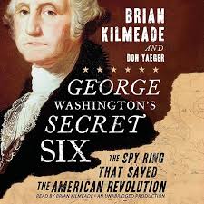 Amazon.com: Spies, Patriots, and Traitors: American Intelligence in the  Revolutionary War (Audible Audio Edition): Kenneth A. Daigler, James  McSorley, University Press Audiobooks: Audible Books & Originals