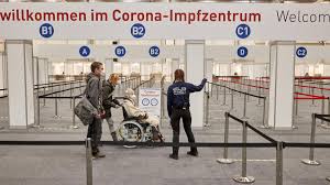 Mit dem impfen gegen corona. Coronavirus Hamburg Will Activate 33 500 More Vaccination Appointments On Monday Teller Report