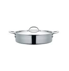 Cuisinox Super Elite Entree Series Pan 5 3 Liter Silver Unbelievable Item Right Here Chef S Pans Cookware Stores Pan Entrees