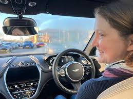 The AMHT Team take a trip to HWM to experience the modern Aston Martin  first hand