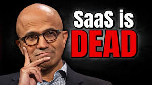 Microsoft CEO’s Shocking Prediction: “Agents Will Replace ALL Software"