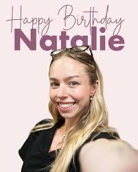 Happy Birthday, Natalie! 🎉 Thanks for all you do here at Three Rivers  Dermatology. We hope your birthday is as amazing as you are! 🥳