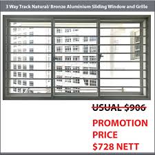 The bto application process is pretty straightforward, but there are certain things you may want to take note of. Aluminium Grilles And Service Yard Sliding Window Package Promotion For Bto Flat Renovaid Team