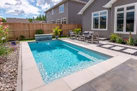 Pourquoi Choisir Le Systeme Au Sel Pour Piscine En Fibre De Verre Aquarino Inground Fiberglass Pools