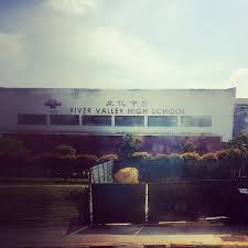 New students from out of state/district: Photos At River Valley High School Jurong West 2 Tips From 565 Visitors