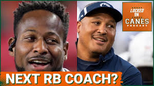 Who Will The Miami Hurricanes Hire As Their Next Running Backs Coach?