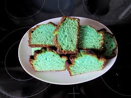 Für den geschmack sorgen aber vor allem abgeriebene limettenschale und limettensaft. Gruner Kuchen Mit Marzipan Susser Glucksbringer Mypianeta