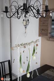 Eine Fruhlingsdekoration Fur Fenster Tur Oder Fur Die Wand Es Hat Keine Vorder Oder Ru Fruhlings Dekoration Fensterdeko Fruhling Fensterdeko Fruhling Hangend