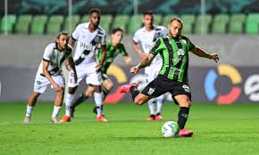 You are on america fc mg u20 page in international. Copa Do Brasil America Mg Vence Ponte Preta E Avanca
