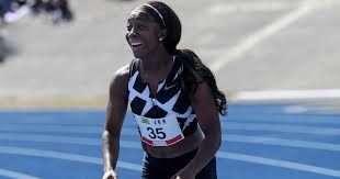 — reuters pic follow us on instagram and subscribe to our telegram channel for the latest updates. Hard Work Pays Off Jamaica S Shelly Ann Fraser Pryce Runs Second Fastest 100m Ever By A