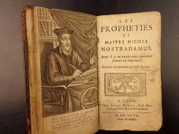 May 04, 2018 · nostradamus, a 16th century french apothecary who developed a reputation as an oracle, made a number of predictions that his adherents believe to be accurate. Das Geheimnis Um Nostradamus Escapediem