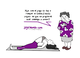 La Postura Del Pez O Matsyasana Iniciacion Al Yoga Posturas De Yoga Yoga Divertida