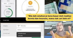 Setahu kita, dekat jpj lah kan? Nak Simpan Duit Untuk Bayar Roadtax Kereta Cuba Je 2 Cara Mudah Ni