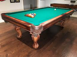 Billiard pool table eight ball black area rug carpet for living room bedroom (5' 3 x 7' 5) $69.99. Pool Table Movers Gainesville Top Rated Billiard Moving Company
