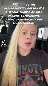 Grandparents Second Chance at Parenting