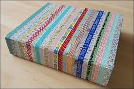 And they came on a pretty package, and they included a gift! Ganz Viele Ideen Mit Washi Tape Bilderflut Vom Kleben Und Basteln Honey Loveandlike De Lifestyleblog