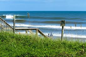 View of brighton pier and beach from the queens hotel. Alabama Ave Kure Beach Surf Report Live Surf Cam 16 Day Surf Forecast Surfline