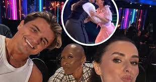 Strictly's Amber Davies gives judge 'goosebumps' with dance