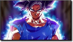 As you may know ultra instinct omen (身勝手の極意兆 migatte no gokui chō, lit. Ultra Instinct Multiplier Dragonball Forum Neoseeker Forums