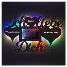 We did not find results for: Ich Liebe Dich Holz Bilderrahmen Leuchte Mit Farbwechsel