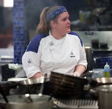 After hell's kitchen, heather returned to her position as a sous chef at marblehead chowder house in palmer township before becoming sous chef at. Hell S Kitchen Season 16 Episode 8 Rotten Tomatoes