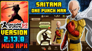 Shadow fight 2 mod apk v (mod,max level 52/all weapons unlocked/all . Saitama One Punch Mod Sf2 All In One Guide