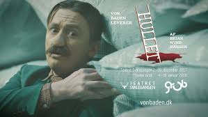 Teatertrailer for Hullet — Unsaid Film