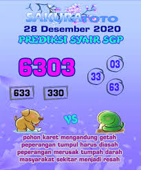 Sgp Senin Manzza 73