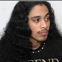 Mr. Josten "Jook" Giovanni Trevino Obituary