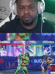 Street Fighter 6 Jamie and Dee Jay