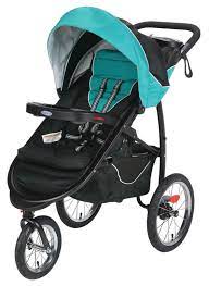 Graco Fastaction Fold Jogger Travel System Lx With Snugride Click Connect 35 Infant Car Seat Tropical Babies R Us Canada