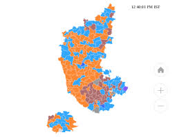 Karnataka Election Results 2018 Karnataka Assembly