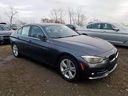 2018 Bmw 328 D 2 0l 4 Car For Sale At Autobidmaster Bmw Cars For Sale Bmw 328