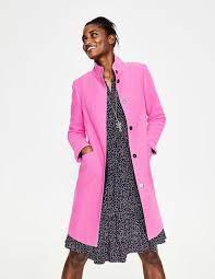 Hengrave Coat T0198 Coats At Boden Woolen Coat Winter Coat Woolen Coat