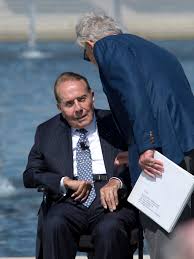 Bob dole's poignant salute to former president george h.w. Dole Slumped But Sharp Returns To Senate To Push Disabilities Treaty The New York Times